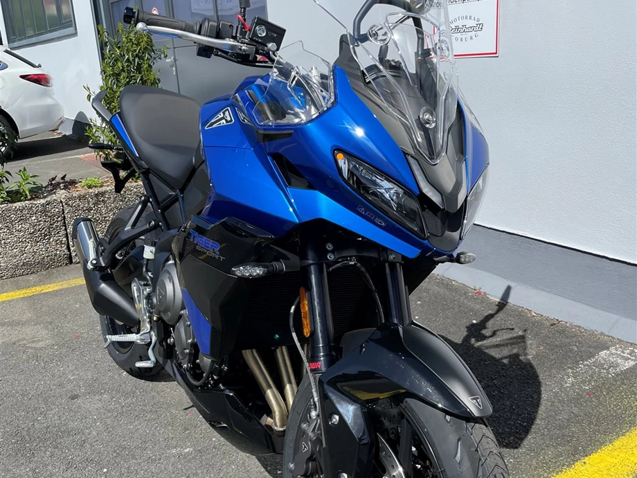 Offer Triumph Tiger Sport 800 Bild 10: Offer Triumph Tiger Sport 800