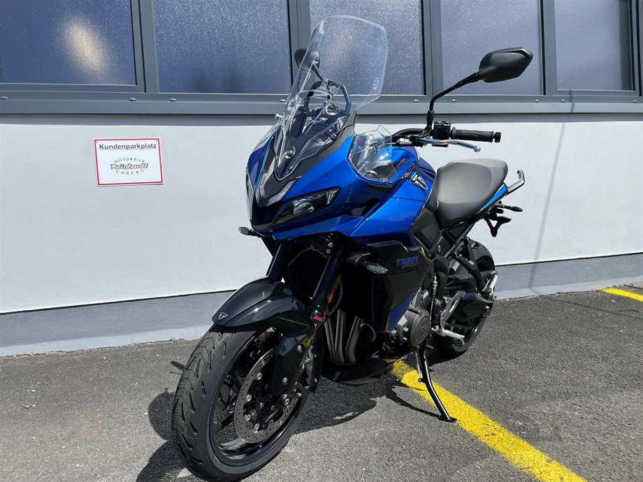 Offer Triumph Tiger Sport 800 Bild 5: Offer Triumph Tiger Sport 800