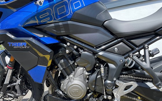Neufahrzeug Triumph Tiger Sport 800 - Bild 6