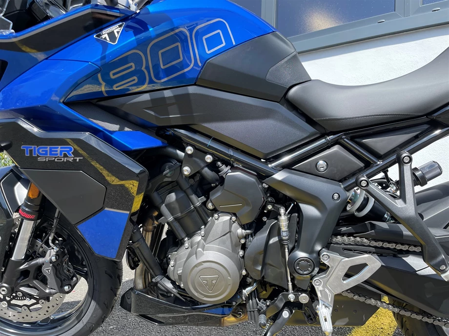 Offer Triumph Tiger Sport 800 Bild 6: Offer Triumph Tiger Sport 800