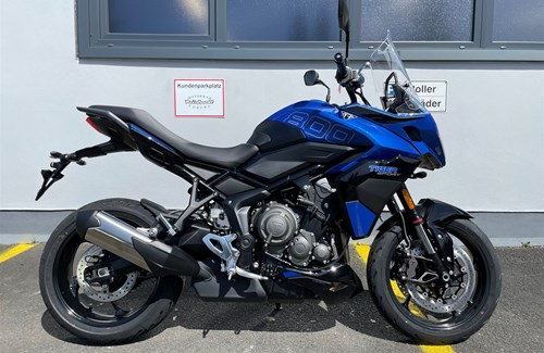 Neumotorrad Triumph Tiger Sport 800