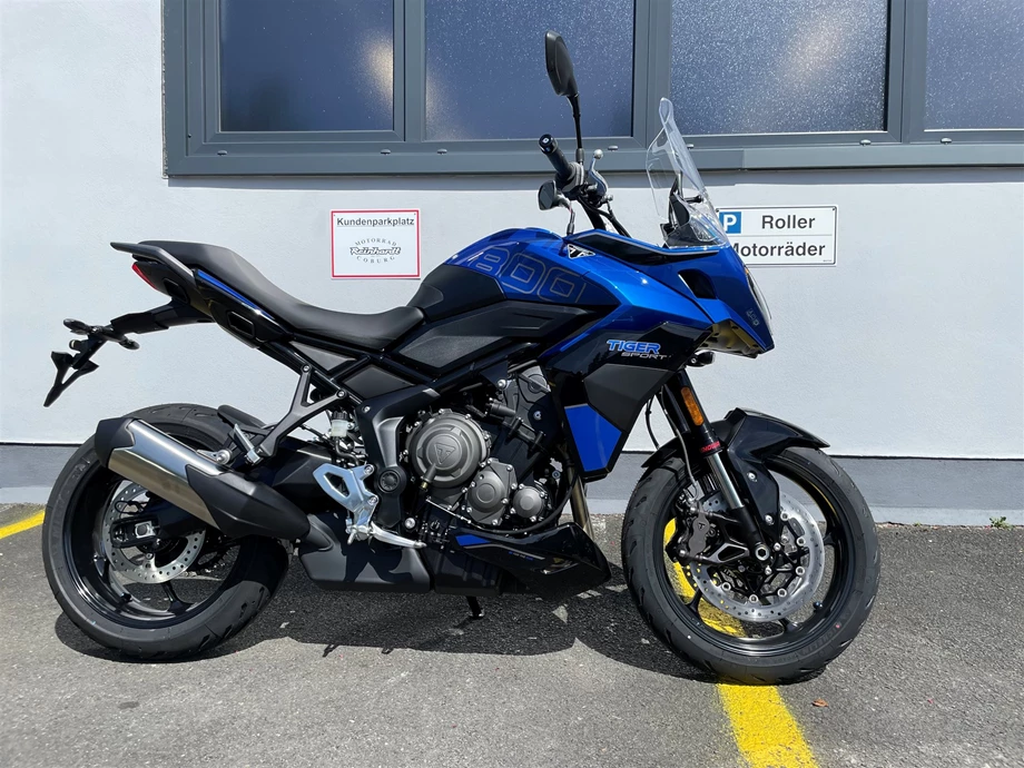 Offer Triumph Tiger Sport 800 Bild 8: Offer Triumph Tiger Sport 800