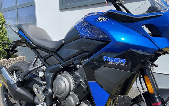 Neufahrzeug Triumph Tiger Sport 800 - Bild 9