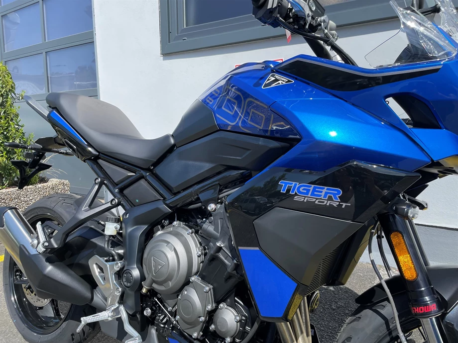 Offer Triumph Tiger Sport 800 Bild 9: Offer Triumph Tiger Sport 800