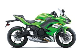 Neumotorrad Kawasaki Ninja 650