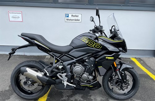 Neumotorrad Triumph Tiger Sport 800