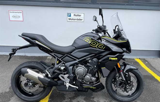 Triumph Tiger Sport 800