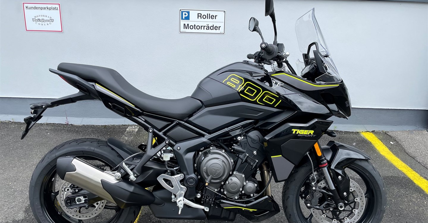 Angebot Triumph Tiger Sport 800