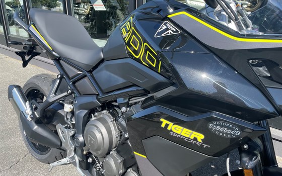 Neufahrzeug Triumph Tiger Sport 800 - Bild 8