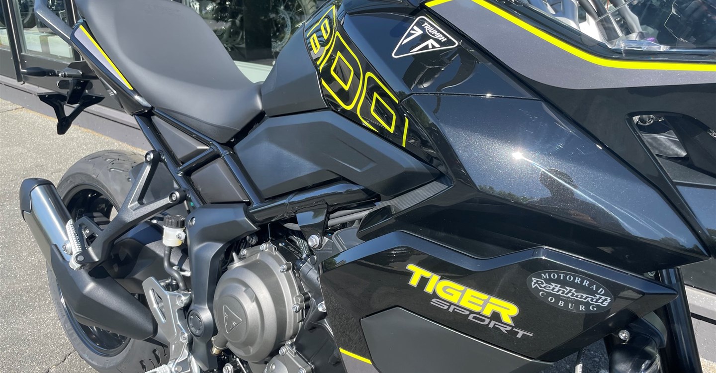 Angebot Triumph Tiger Sport 800