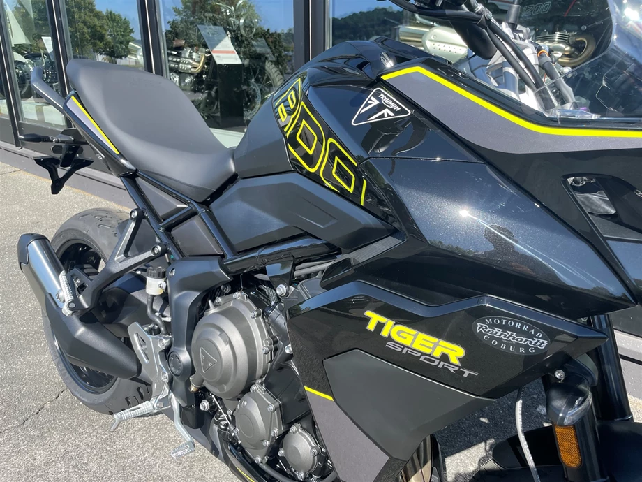 Offer Triumph Tiger Sport 800 Bild 8: Offer Triumph Tiger Sport 800