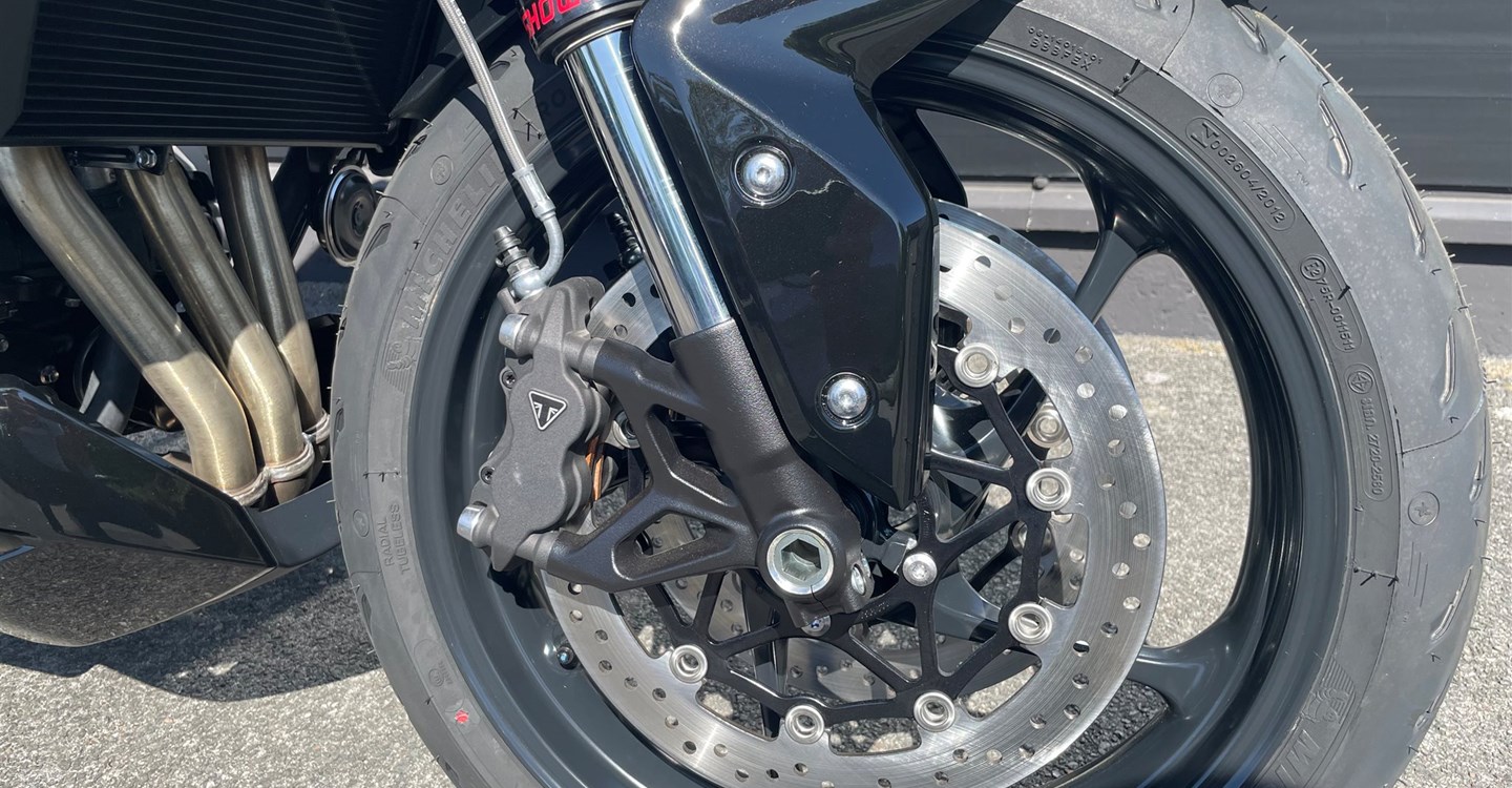 Angebot Triumph Tiger Sport 800