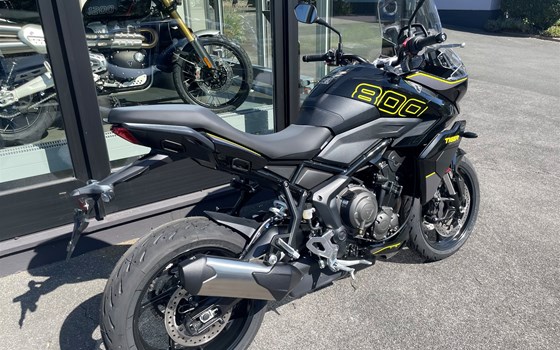 Neufahrzeug Triumph Tiger Sport 800 - Bild 11