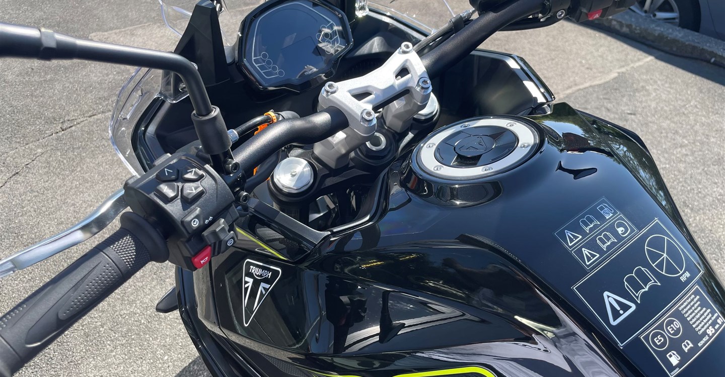 Angebot Triumph Tiger Sport 800