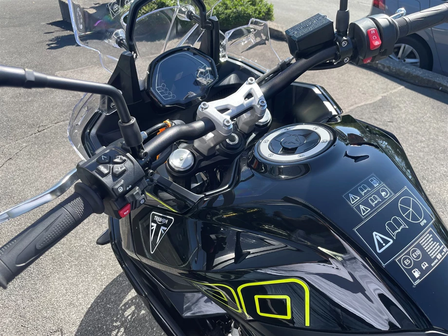 Offer Triumph Tiger Sport 800 Bild 12: Offer Triumph Tiger Sport 800