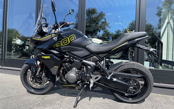 Neufahrzeug Triumph Tiger Sport 800 - Bild 13