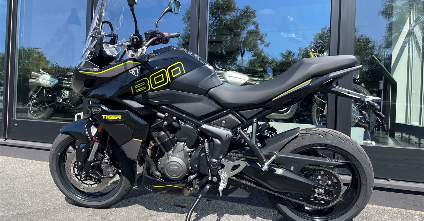 Angebot Triumph Tiger Sport 800