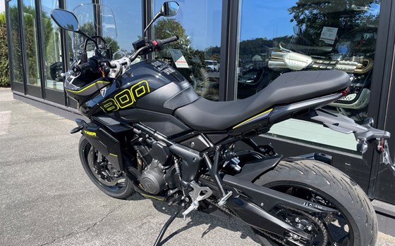 Neufahrzeug Triumph Tiger Sport 800 - Bild 14