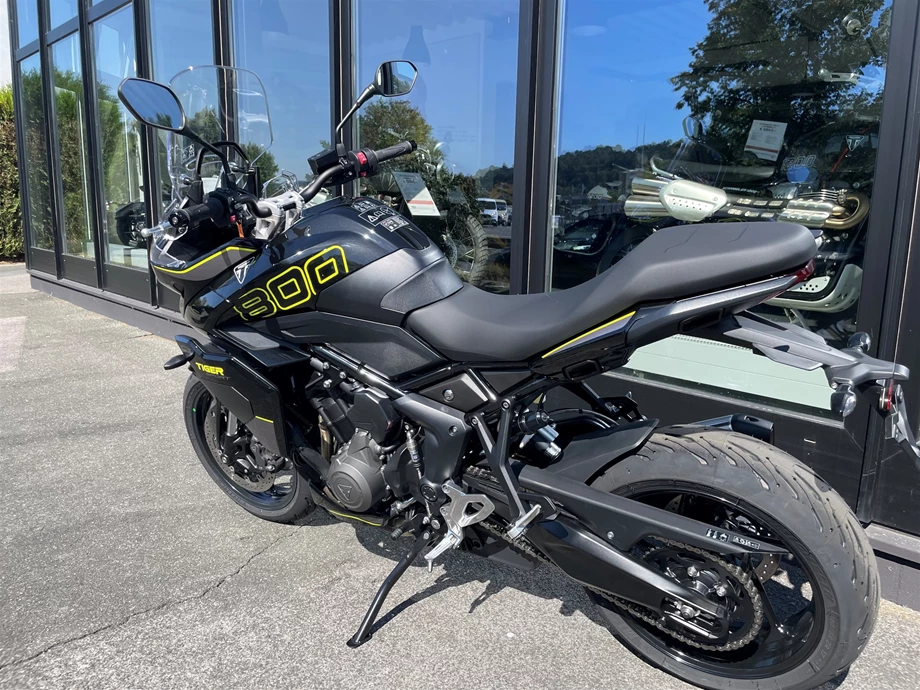 Offer Triumph Tiger Sport 800 Bild 14: Offer Triumph Tiger Sport 800