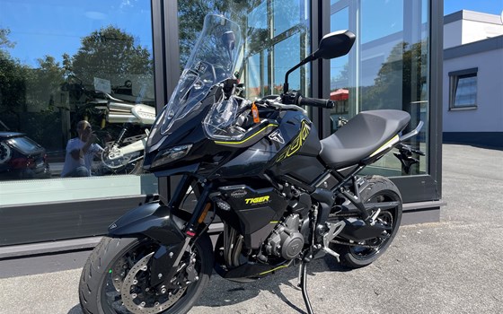 Neufahrzeug Triumph Tiger Sport 800 - Bild 15