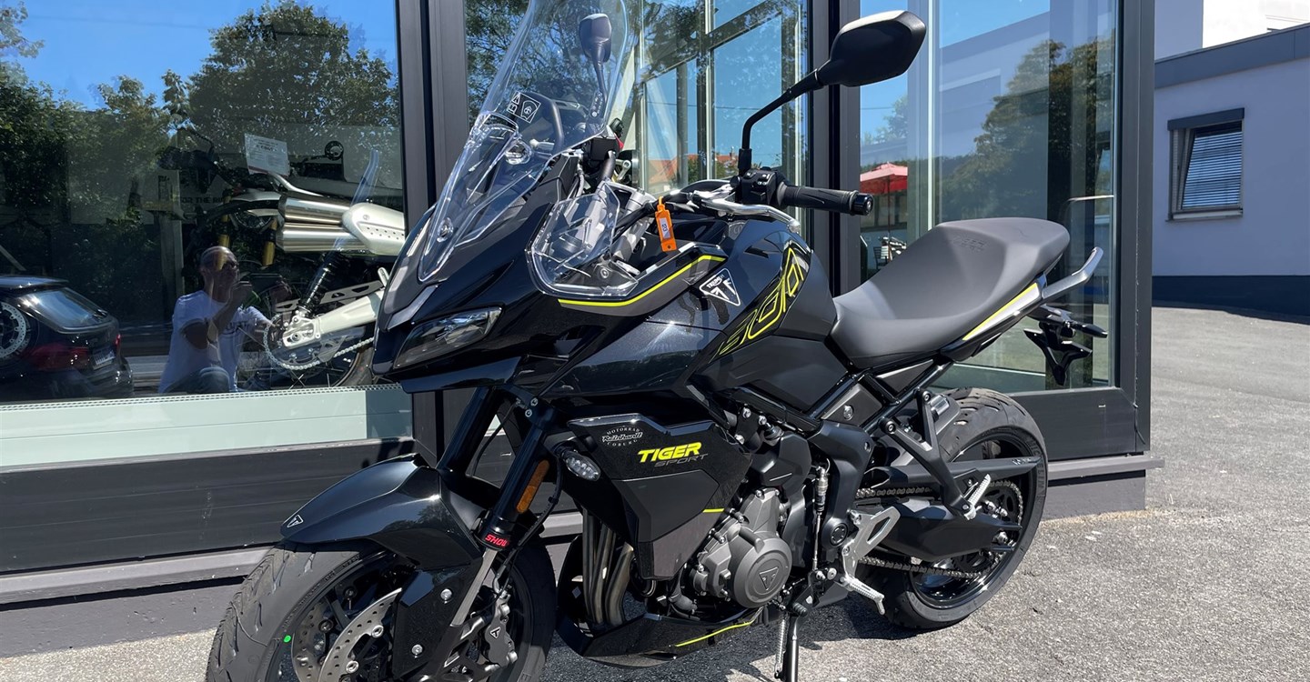 Angebot Triumph Tiger Sport 800