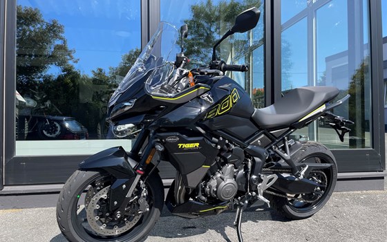Neufahrzeug Triumph Tiger Sport 800 - Bild 16