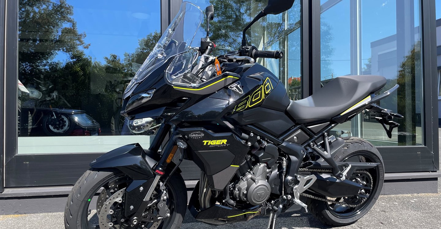 Angebot Triumph Tiger Sport 800