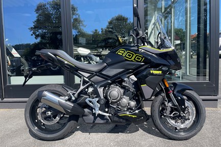 Triumph Tiger Sport 800