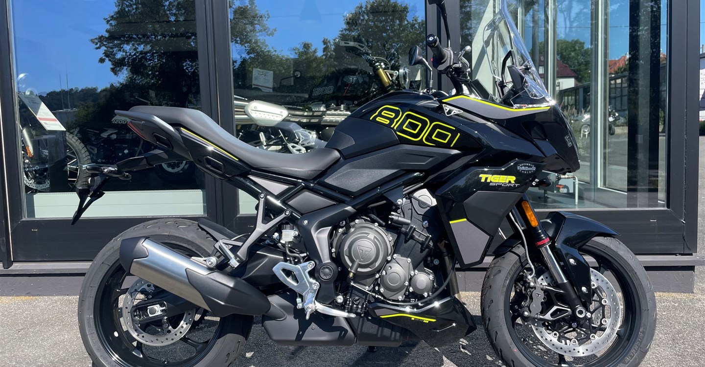 Angebot Triumph Tiger Sport 800