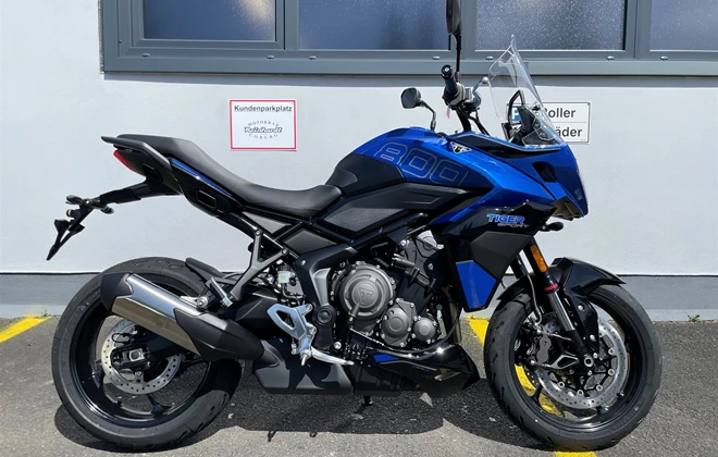 Triumph Tiger Sport 800