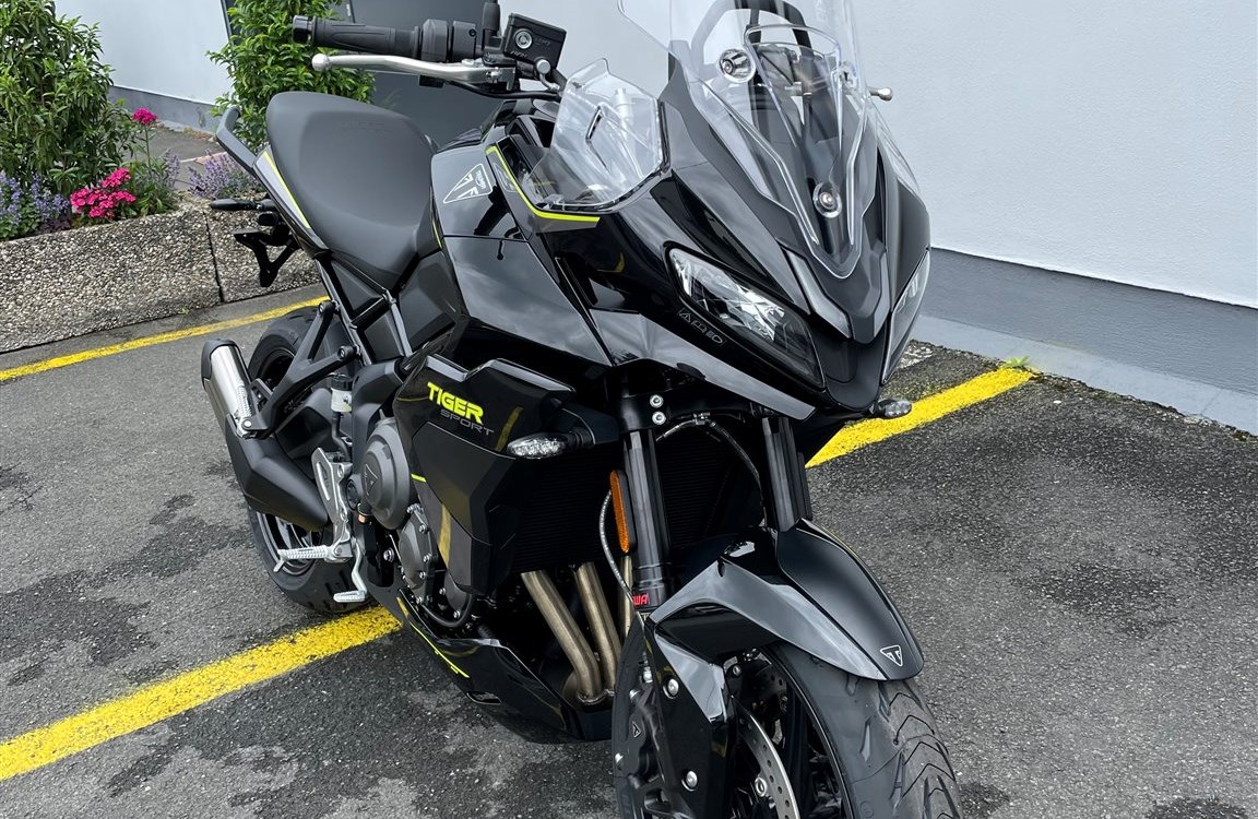 Angebot Triumph Tiger Sport 800
