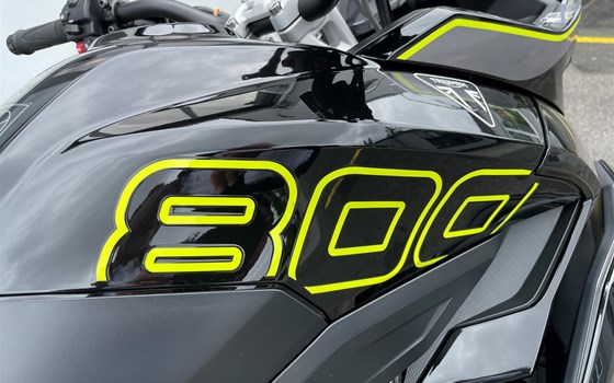 Neufahrzeug Triumph Tiger Sport 800 - Bild 2