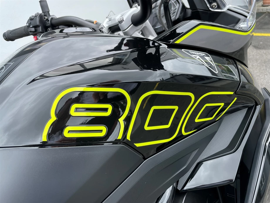 Offer Triumph Tiger Sport 800 Bild 2: Offer Triumph Tiger Sport 800