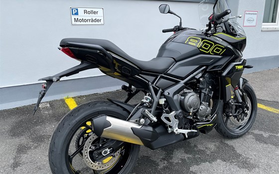 Neufahrzeug Triumph Tiger Sport 800 - Bild 5