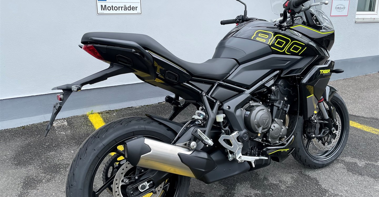 Angebot Triumph Tiger Sport 800