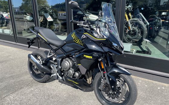 Neufahrzeug Triumph Tiger Sport 800 - Bild 3