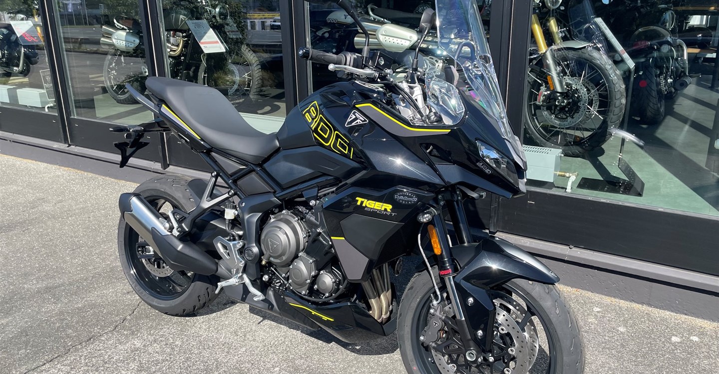 Angebot Triumph Tiger Sport 800