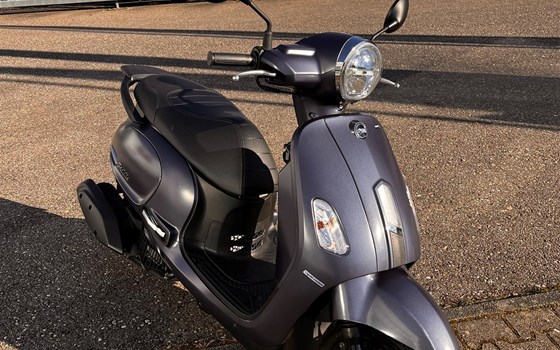 Neufahrzeug Sym Fiddle 125 ABS E5 - Bild 1