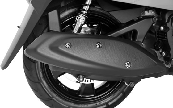 Neufahrzeug Sym Fiddle 125 ABS E5 - Bild 11