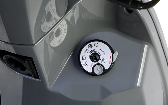 Neufahrzeug Sym Fiddle 125 ABS E5 - Bild 13