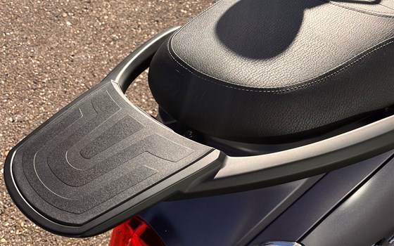 Neufahrzeug Sym Fiddle 125 ABS E5 - Bild 15