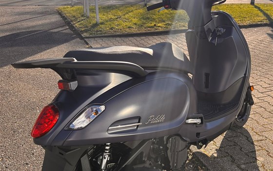Neufahrzeug Sym Fiddle 125 ABS E5 - Bild 17