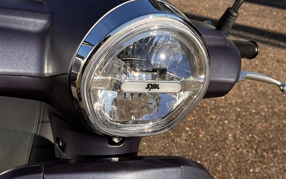 Neufahrzeug Sym Fiddle 125 ABS E5 - Bild 18