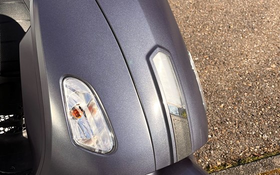 Neufahrzeug Sym Fiddle 125 ABS E5 - Bild 19