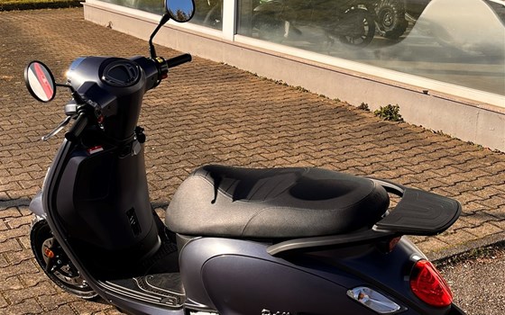 Neufahrzeug Sym Fiddle 125 ABS E5 - Bild 20