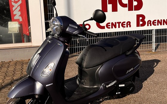 Neufahrzeug Sym Fiddle 125 ABS E5 - Bild 21