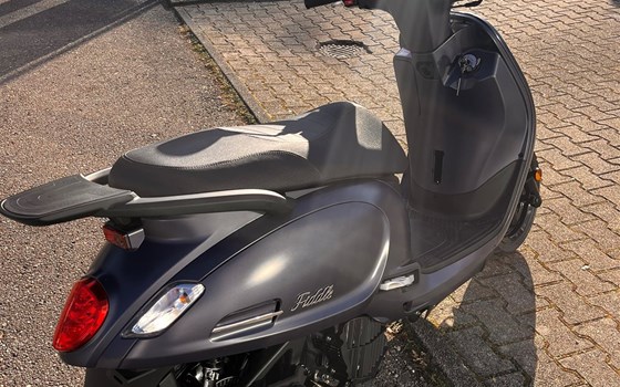 Neufahrzeug Sym Fiddle 125 ABS E5 - Bild 22