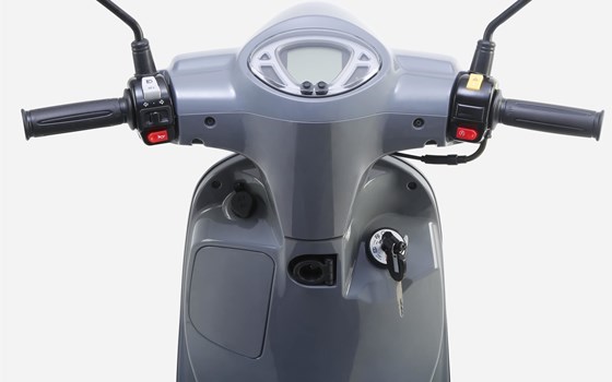 Neufahrzeug Sym Fiddle 125 ABS E5 - Bild 3