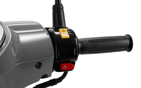 Neufahrzeug Sym Fiddle 125 ABS E5 - Bild 5