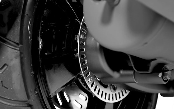 Neufahrzeug Sym Fiddle 125 ABS E5 - Bild 6